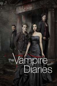 The Vampire Diaries - Posters