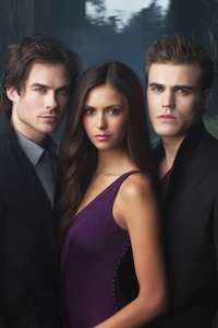 The Vampire Diaries - Posters