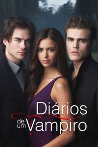 The Vampire Diaries - Posters