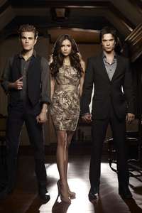 The Vampire Diaries - Posters
