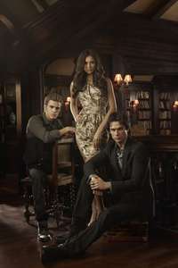The Vampire Diaries - Posters