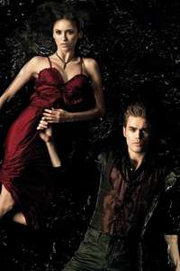The Vampire Diaries - Posters