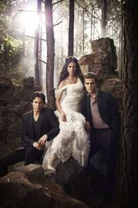 The Vampire Diaries - Posters