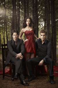 The Vampire Diaries - Posters