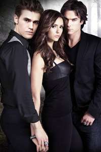 The Vampire Diaries - Posters