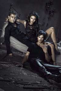 The Vampire Diaries - Posters