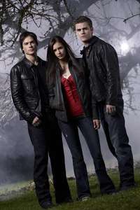 The Vampire Diaries - Posters
