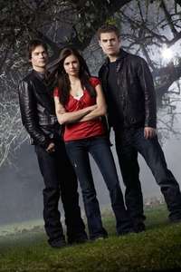 The Vampire Diaries - Posters