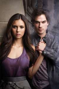 The Vampire Diaries - Posters