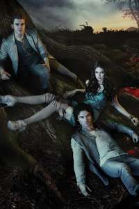 The Vampire Diaries - Posters