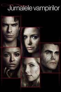 The Vampire Diaries - Posters