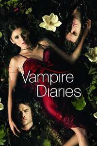 The Vampire Diaries - Posters