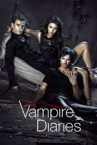 The Vampire Diaries - Posters