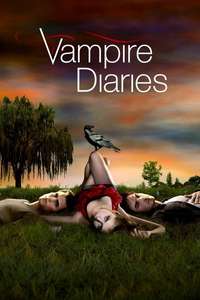 The Vampire Diaries - Posters