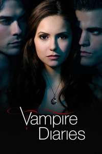 The Vampire Diaries - Posters