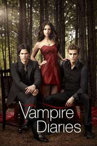The Vampire Diaries - Posters