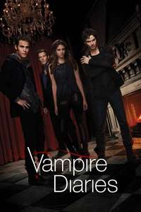 The Vampire Diaries - Posters