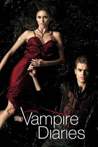 The Vampire Diaries - Posters