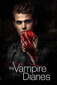 The Vampire Diaries - Posters