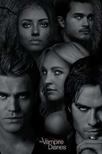 The Vampire Diaries - Posters