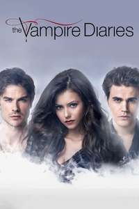 The Vampire Diaries - Posters