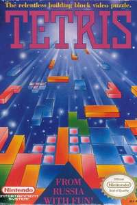 Tetris - Posters