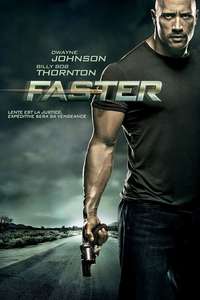 Faster - Poster