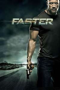 Faster - Poster