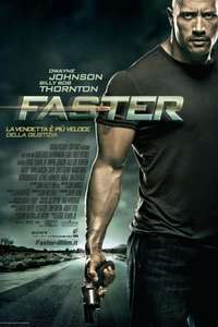 Faster - Poster