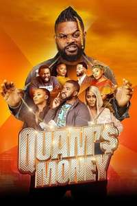 Quam's Money - Poster