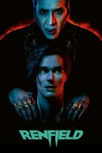 Renfield - Posters