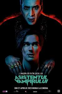 Renfield - Posters
