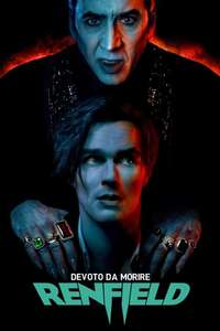 Renfield - Posters