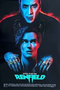 Renfield - Posters