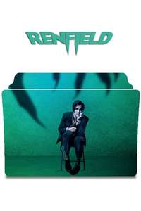 Renfield - Posters