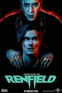 Renfield - Posters