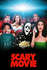 Scary Movie - Poster