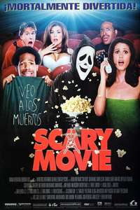 Scary Movie - Poster