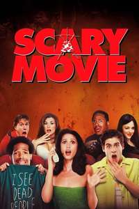 Scary Movie - Poster