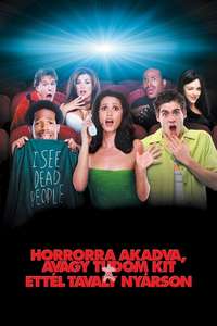 Scary Movie - Poster