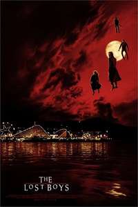 The Lost Boys - Poster