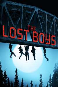 The Lost Boys - Poster