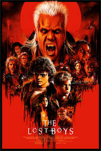 The Lost Boys - Poster
