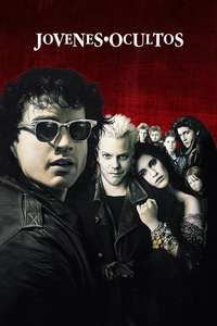 The Lost Boys - Poster
