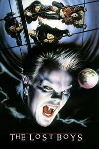The Lost Boys - Poster