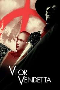 V for Vendetta - Poster