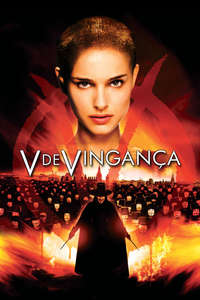 V for Vendetta - Poster