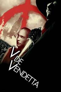 V for Vendetta - Poster