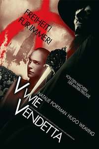 V for Vendetta - Poster