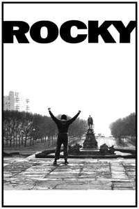 Rocky - Poster